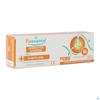 Puressentiel articulation gel 14 hle ess    60ml