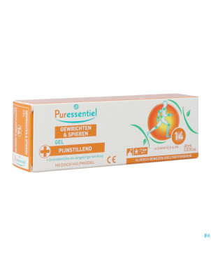 Puressentiel articulation gel 14 hle ess    60ml