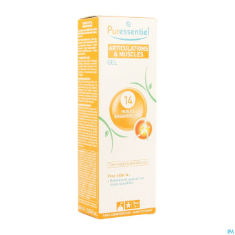 Puressentiel articulation gel 14 hle ess    60ml
