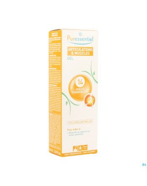 Puressentiel articulation gel 14 hle ess    60ml