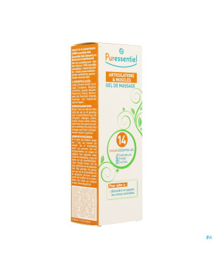 Puressentiel articulation gel 14 hle ess    60ml