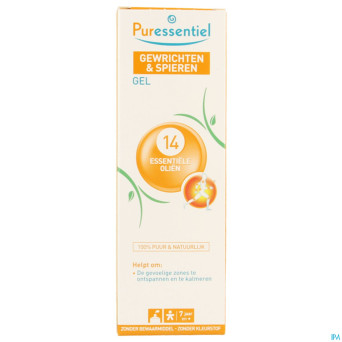 Puressentiel articulation gel 14 hle ess    60ml