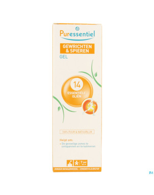 Puressentiel articulation gel 14 hle ess    60ml