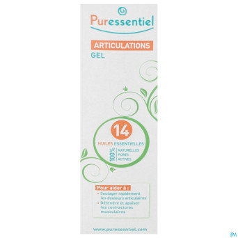 Puressentiel articulation gel 14 hle ess    60ml
