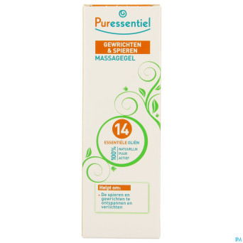 Puressentiel articulation gel 14 hle ess    60ml