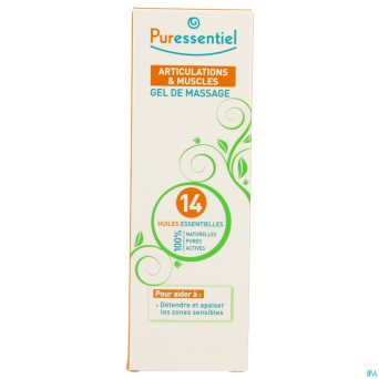 Puressentiel articulation gel 14 hle ess    60ml