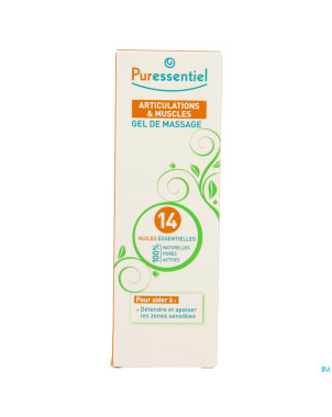 Puressentiel articulation gel 14 hle ess    60ml