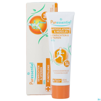 Puressentiel articulation gel 14 hle ess    60ml