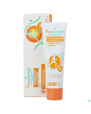 Puressentiel articulation gel 14 hle ess    60ml