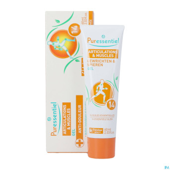 Puressentiel articulation gel 14 hle ess    60ml