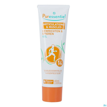 Puressentiel articulation gel 14 hle ess    60ml