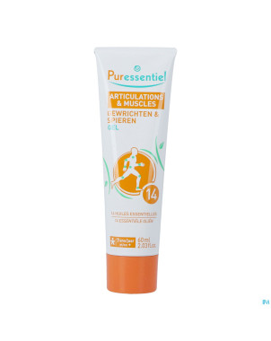 Puressentiel articulation gel 14 hle ess    60ml