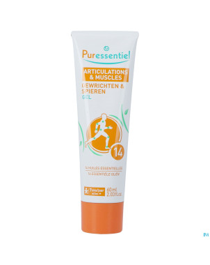 Puressentiel articulation gel 14 hle ess    60ml