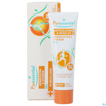 Puressentiel articulation gel 14 hle ess    60ml