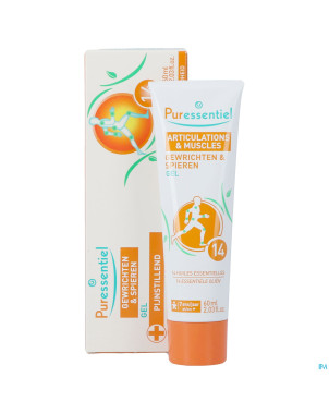 Puressentiel articulation gel 14 hle ess    60ml