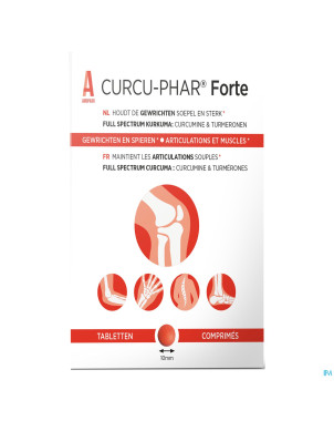 Curcu-phar forte    comp 60