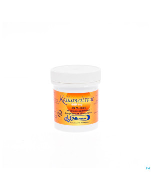 Citrate potassium 600mg   v-caps 60    deba