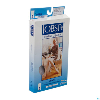 Jobst opaque 15-20 c1 genou honey    s 7518109