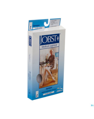 Jobst opaque 15-20 c1 genou honey    s 7518109