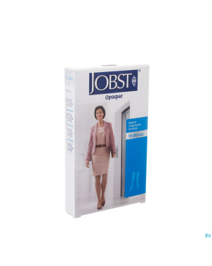 Jobst opaque 15-20 c1 genou honey    m 7518209