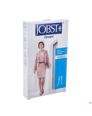 Jobst opaque 15-20 c1 genou honey    m 7518209