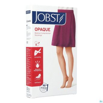 Jobst opaque 15-20 c1 genou honey    l 7518309