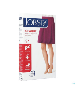 Jobst opaque 15-20 c1 genou honey    l 7518309