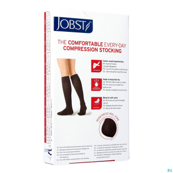 Jobst opaque 15-20 c1 genou honey    l 7518309