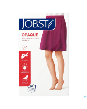 Jobst opaque 15-20 c1 genou honey    l 7518309
