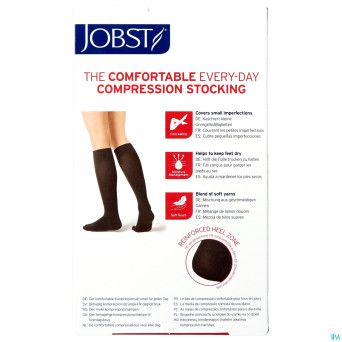 Jobst opaque 15-20 c1 genou honey    l 7518309