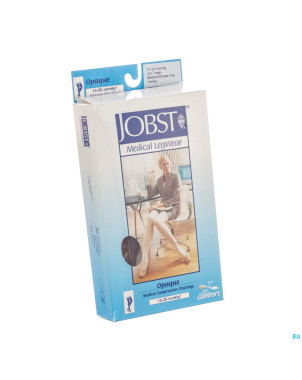 Jobst opaque 15-20 c1 cuisse honey    m 7518607