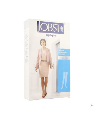 Jobst opaque 15-20 c1 cuisse honey    l 7518707