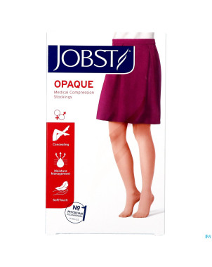 Jobst opaque 20-30 c2 cuisse honey    s 7522107