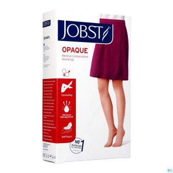 Jobst opaque 20-30 c2 cuisse honey    m 7522207