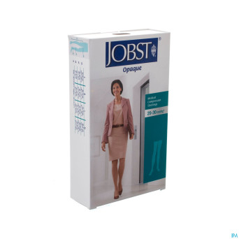 Jobst opaque 20-30 c2 cuisse honey    m 7522207