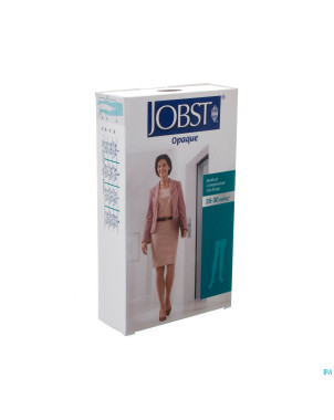 Jobst opaque 20-30 c2 cuisse honey    m 7522207