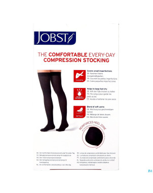 Jobst opaque 20-30 c2 cuisse honey    m 7522207