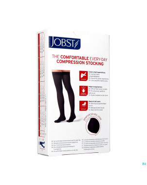 Jobst opaque 20-30 c2 cuisse honey    l 7522307