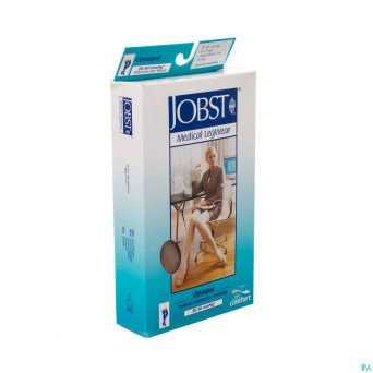 Jobst opaque 20-30 c2 cuisse honey    l 7522307