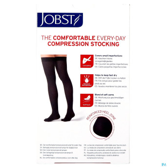 Jobst opaque 20-30 c2 cuisse honey    l 7522307