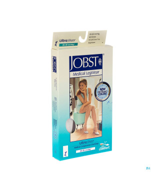 Jobst opaque 20-30 c2 genou espresso    s 7521713