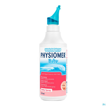 Physiomer iso baby spray 135ml