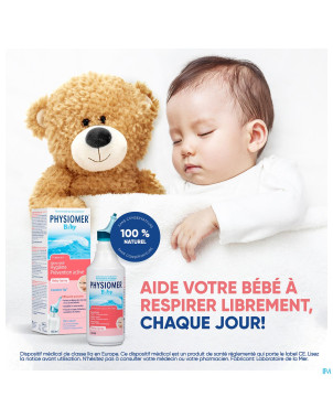 Physiomer iso baby spray 135ml