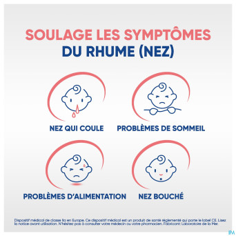 Physiomer iso baby spray 135ml