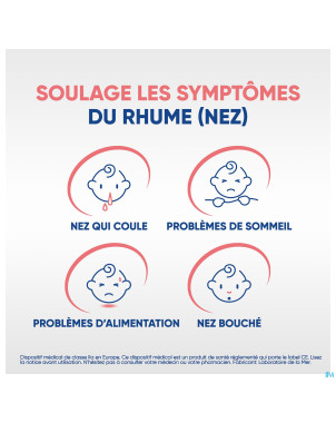 Physiomer iso baby spray 135ml