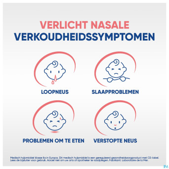 Physiomer iso baby spray 135ml