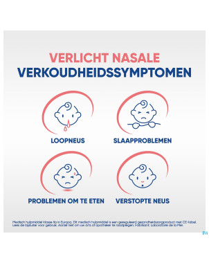 Physiomer iso baby spray 135ml