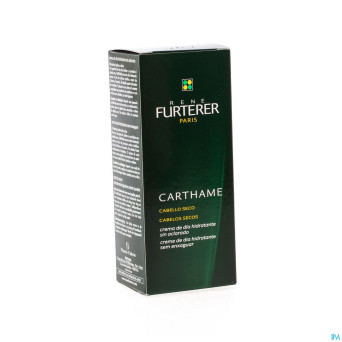 Furterer carthame creme de jour    tube 75ml