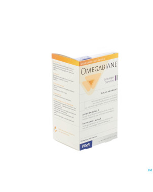 Omegabiane cameline  caps 100x700mg