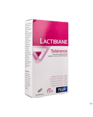 Lactibiane tolerance    gel 30x2.5g